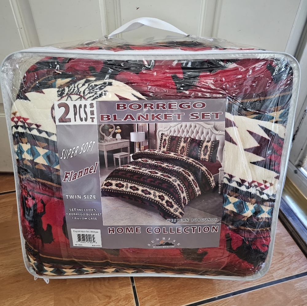 Twin Borrego 2 piece set